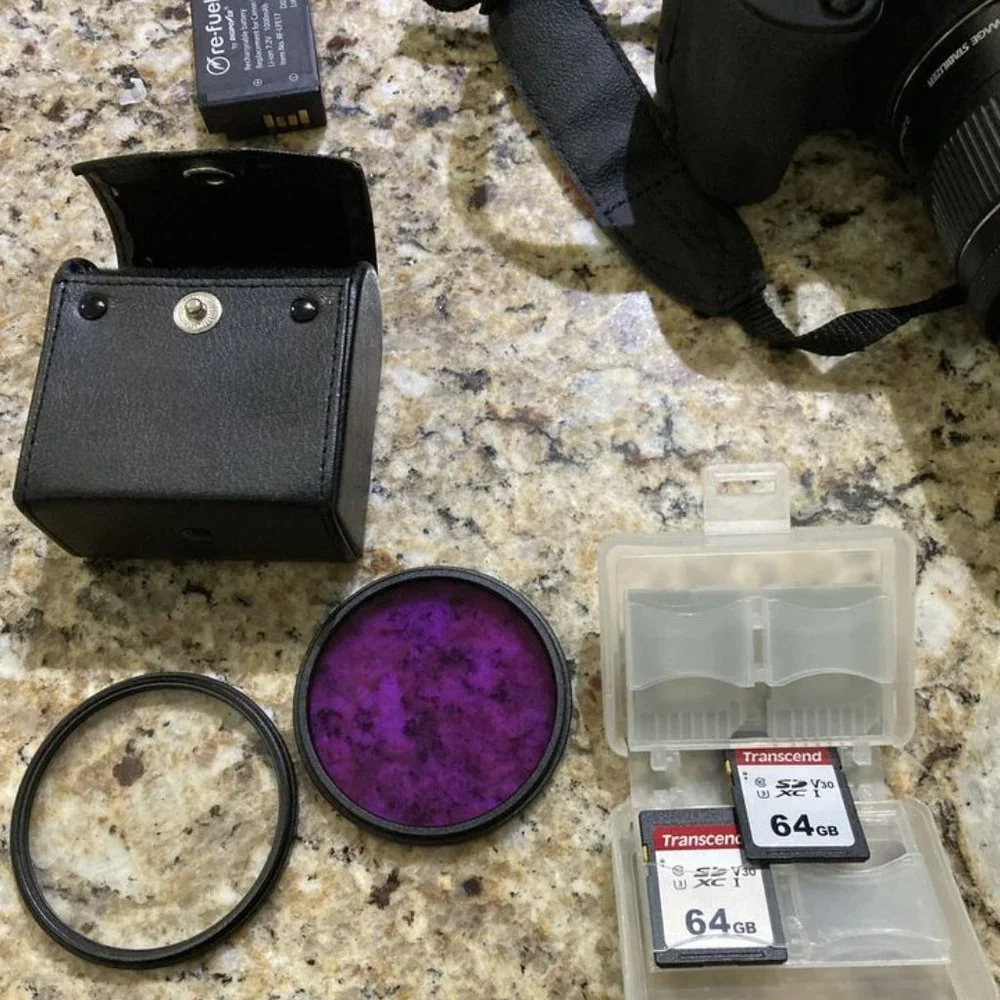 Canon Rebel T3i Kit